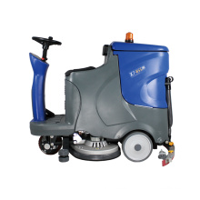 Large inventory ceramic floor tile cleaning machine